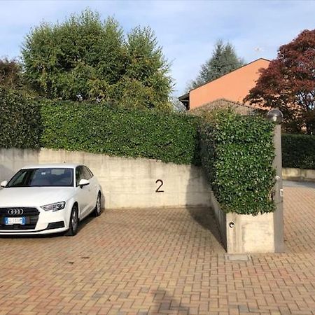 Apartamento Rustichino Nebbiuno Exterior foto