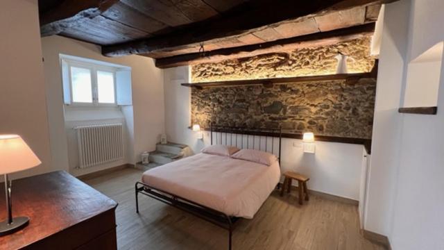 Apartamento Rustichino Nebbiuno Exterior foto