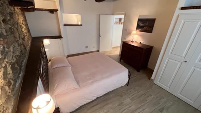 Apartamento Rustichino Nebbiuno Exterior foto