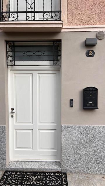 Apartamento Rustichino Nebbiuno Exterior foto